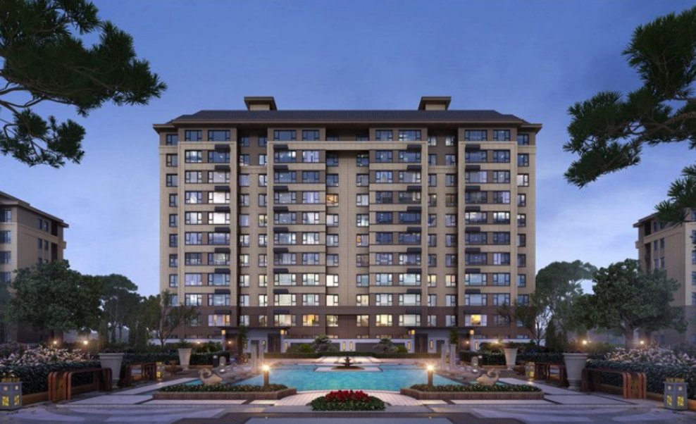 阳光城悦澜府:便捷生活