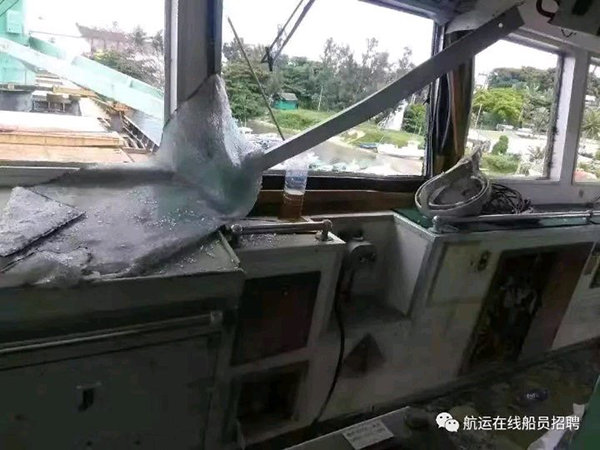 在马达加斯加遭监禁中国船员:510天 病毒比自由来得更早