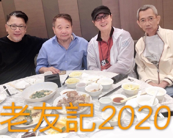 好友合照