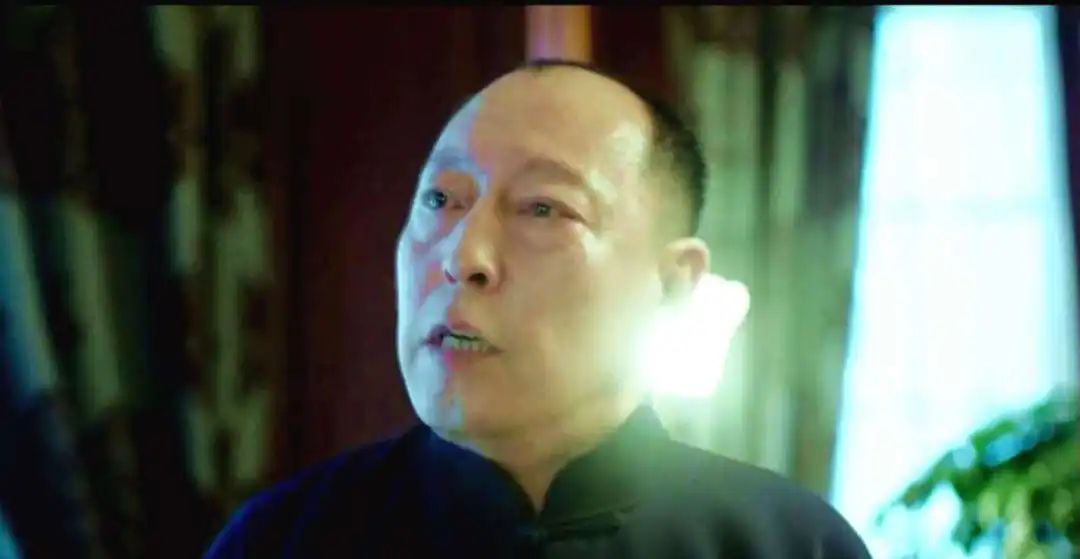 倪大红饰谢培东 《北平无战事》