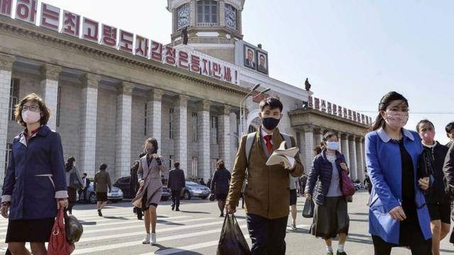 也是两个月以来,世卫组织对朝鲜疫情信息的首次更新