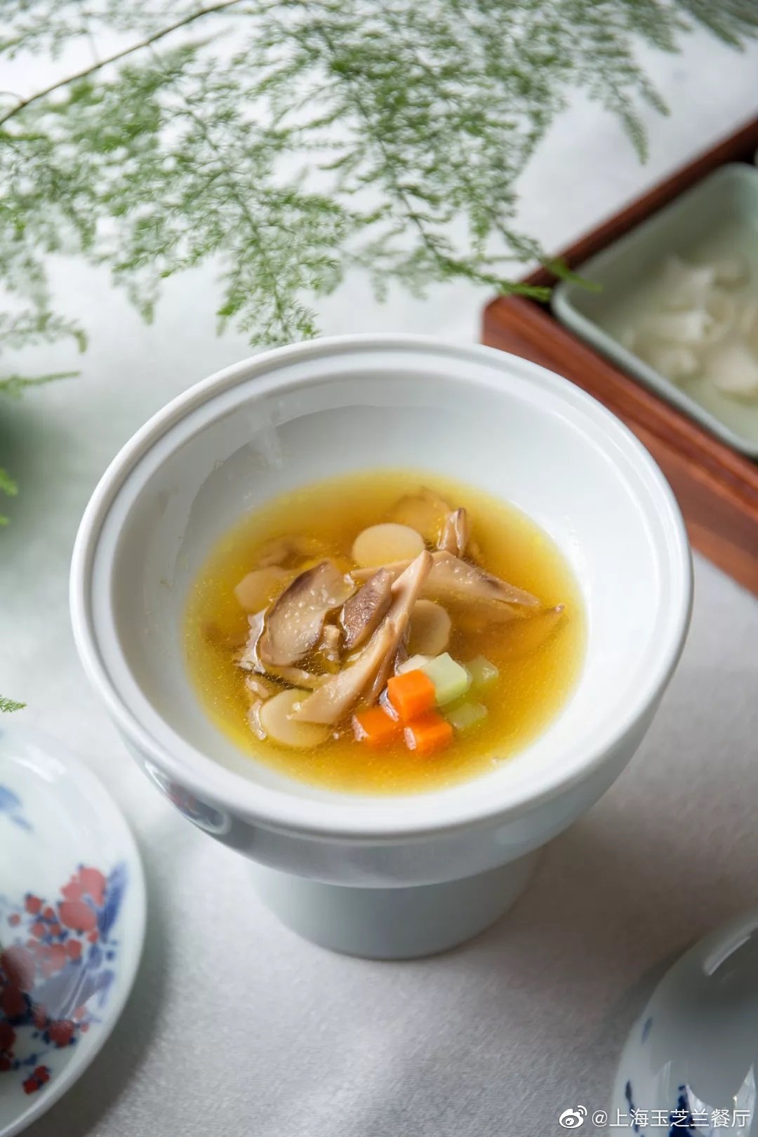 2019凤凰网年度餐厅丨 玉芝兰