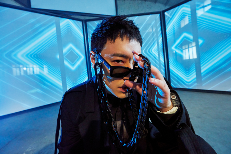 亚洲唱跳天王潘玮柏2020年全新专辑mrrbeats节奏先生将于814正式发行