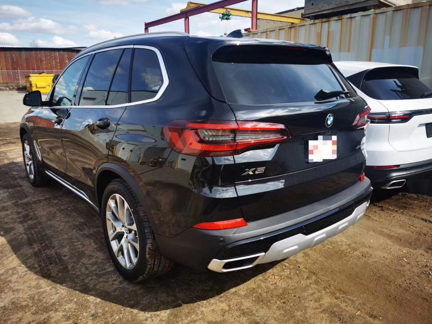 2020款宝马x5配置详情跋山涉水现车特惠