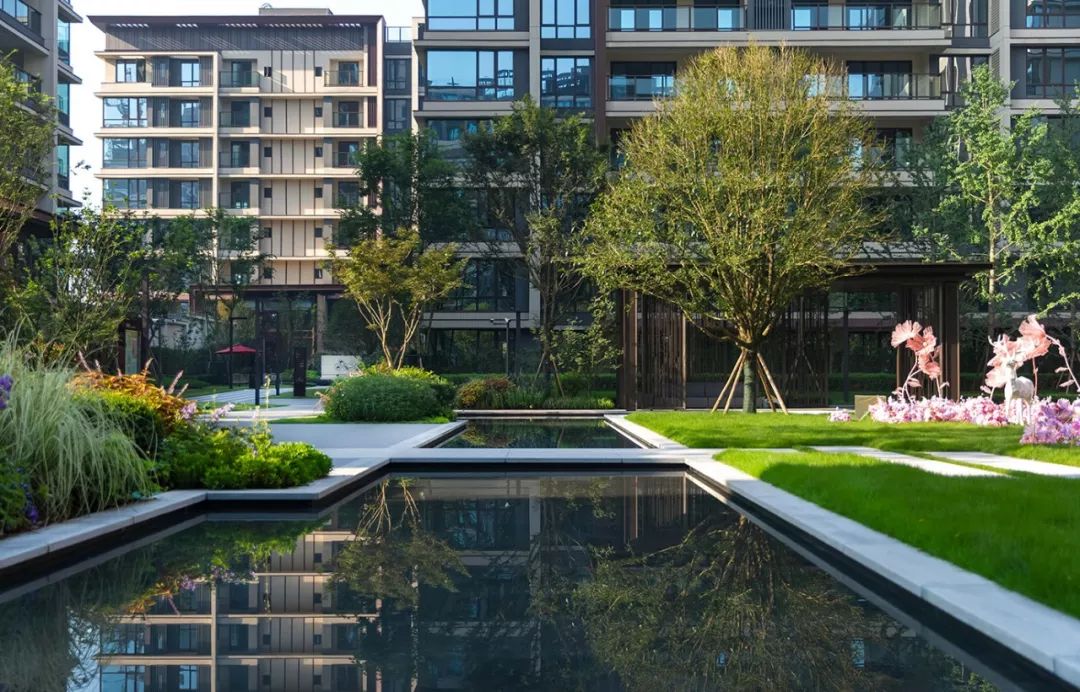 龙湖开元 | 人居与景观画境之地 匠造西区艺术生活