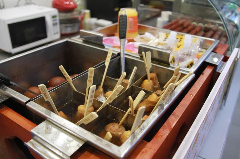 速食是衡量便利店差异化的重要商品之一