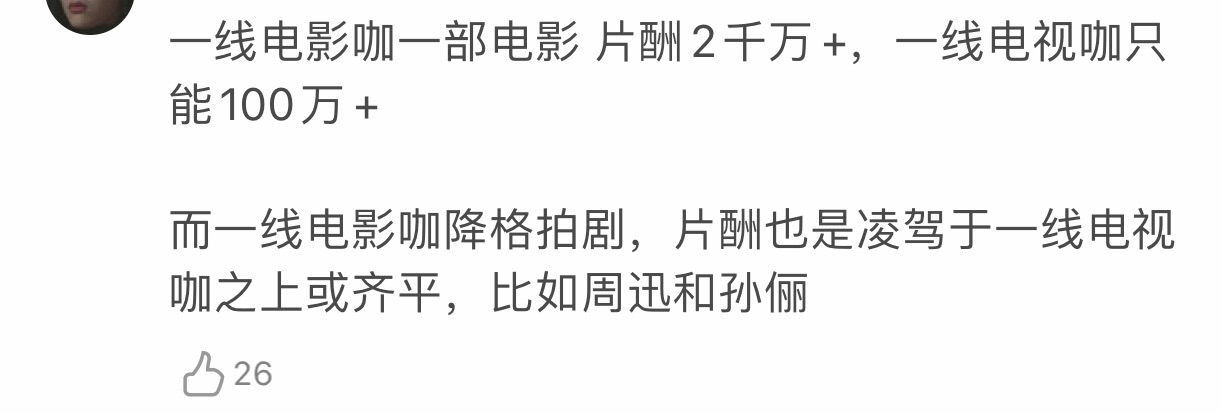网友观点