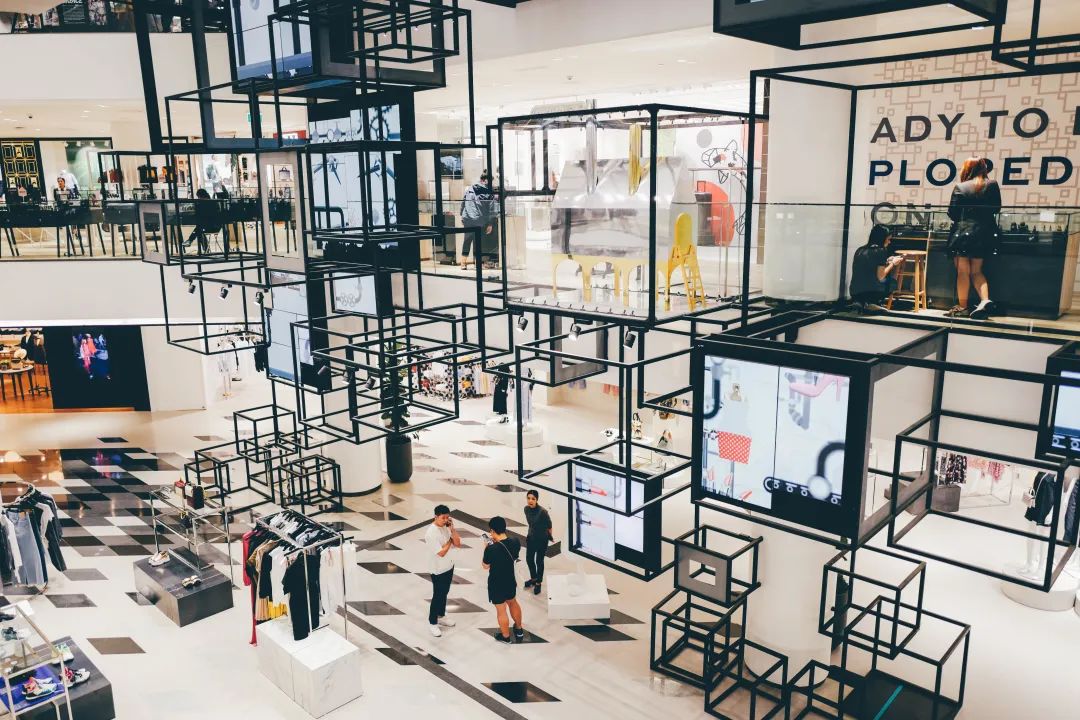 24小时不打烊创新沉浸式场景体验秦淮河畔稀缺商业限席臻藏