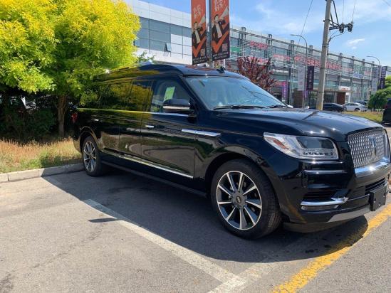 林肯加长车 林肯领袖一号5.98米领航员改装