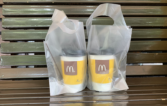 安以轩发文称被外带奶茶烫伤,麦当劳回应:发生在台湾地区而非内地