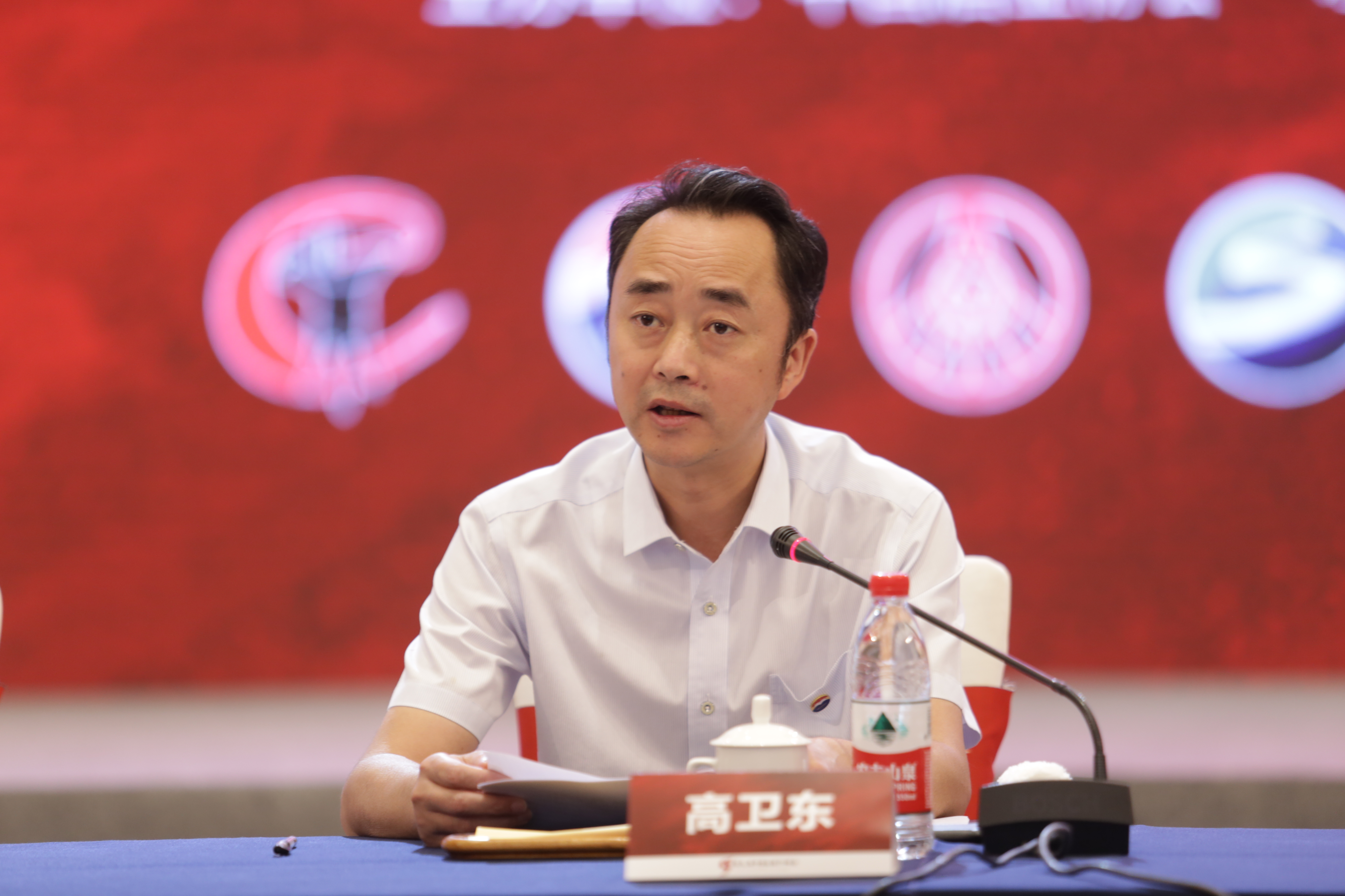 高卫东:积力而举 众智而为 共推行业高质量发展