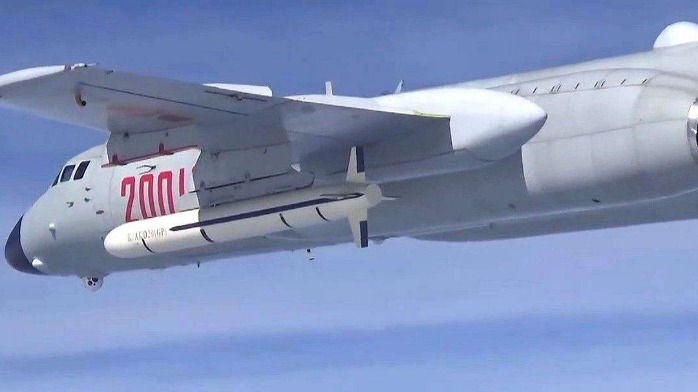 搞不出巡航导弹，对不起祖国！为了这款镇国重器，总师切了半个胃