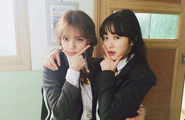 申智珉和权珉娥