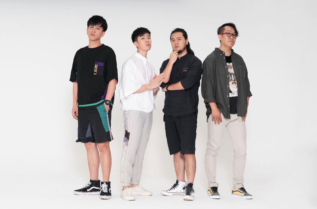 九连真人什么样？支目标春晚的摇滚乐队_凤凰网