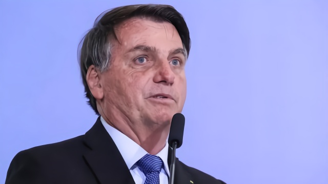 巴西总统现疑似新冠症状再次检测 此前检3次均为阴性