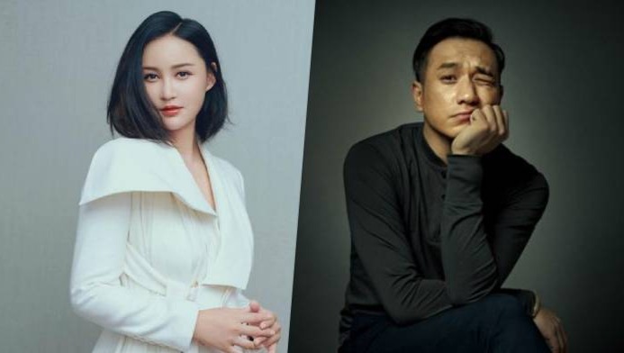 张歆艺收黄觉定制镜头笑称他已向奥斯卡评委席走去