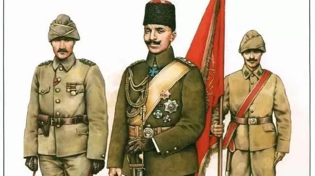 <em>奥斯曼</em>土耳其帝国与大清帝国的新疆
