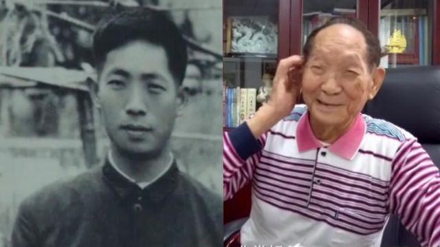 太优秀了！袁隆平曾考上空军、也差点进国家游泳队