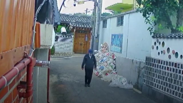 首尔市长遗体被找到 生前最后监控画面曝光