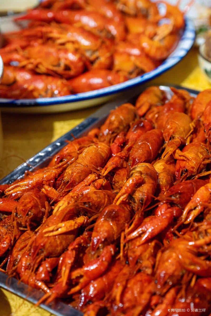 老干妈黯然失色！张艺兴吹爆的这座美食之城，胖子们根本不敢靠近半步！