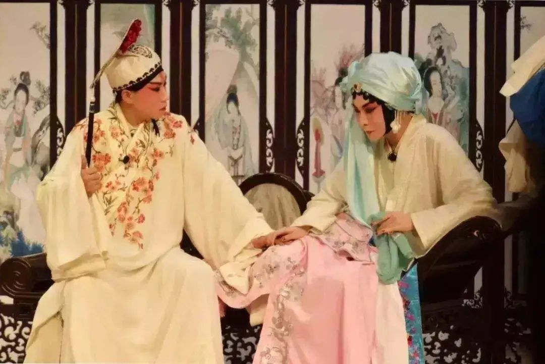 京剧《金簪记&middot;李瓶儿》