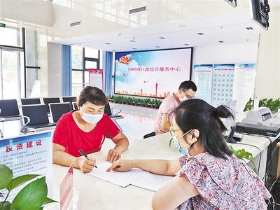 沧州全面完成乡镇和街道改革任务