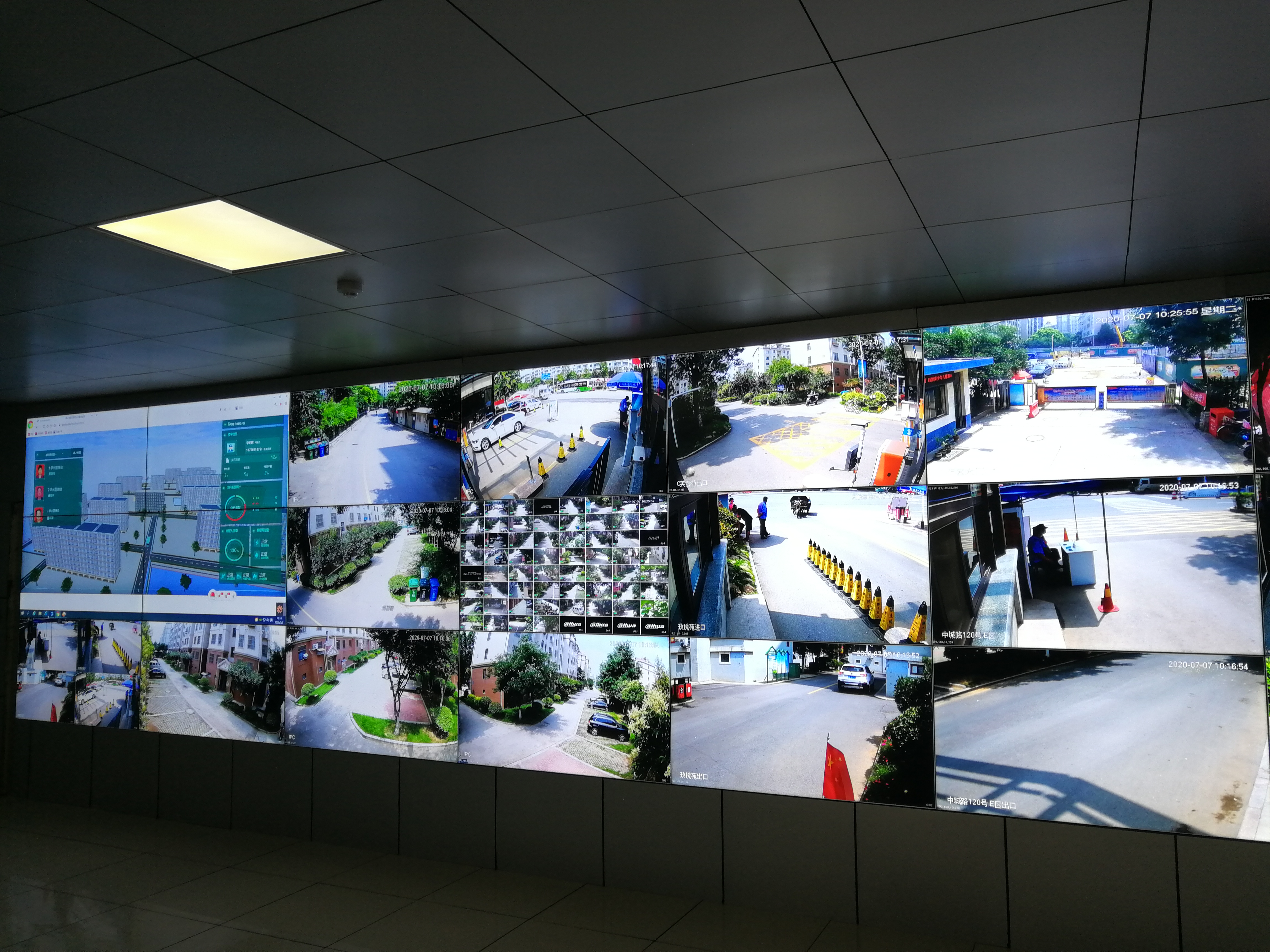 城阳上演智慧实践先行先试打造新型智慧社区试点