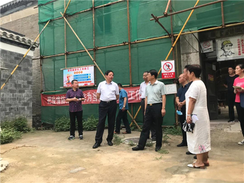 来自保定市文化广电和旅游局