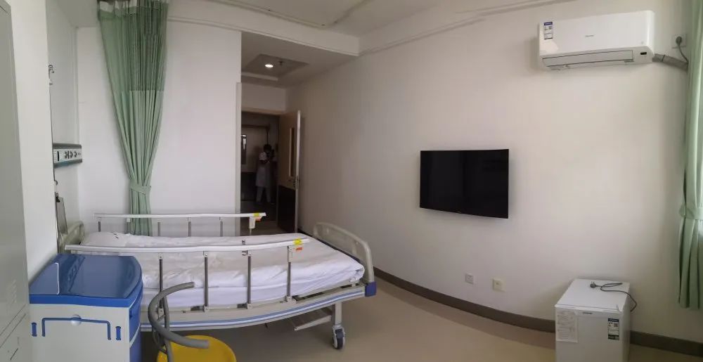 青岛阜外医院保健/老年医学科,消化内科开科运行!