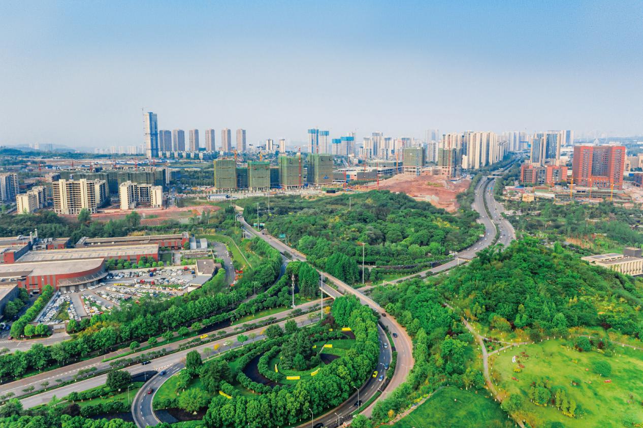 龙湖昱湖壹号礼嘉熟透前抢占天街人居c位