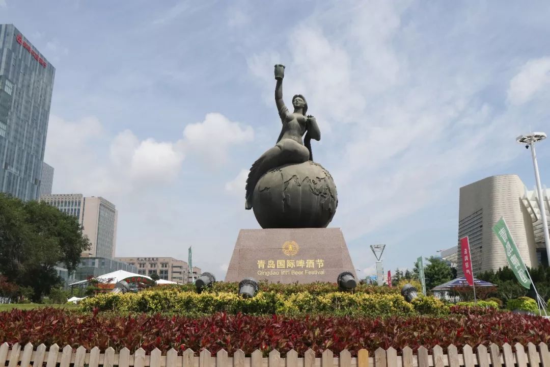 将继续在崂山区世纪广场盛大开幕第30届青岛国际啤酒节崂山会场一到