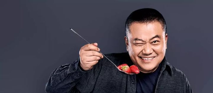 凤凰大饭局丨陈晓卿:通过食物,人们可以打破地域和文化的壁垒,山水