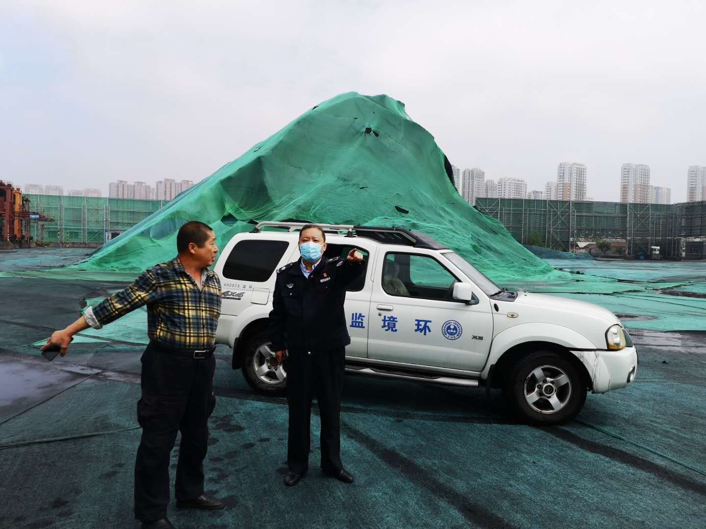 优化营商环境青岛市生态环境局首发免罚和轻罚行为清单