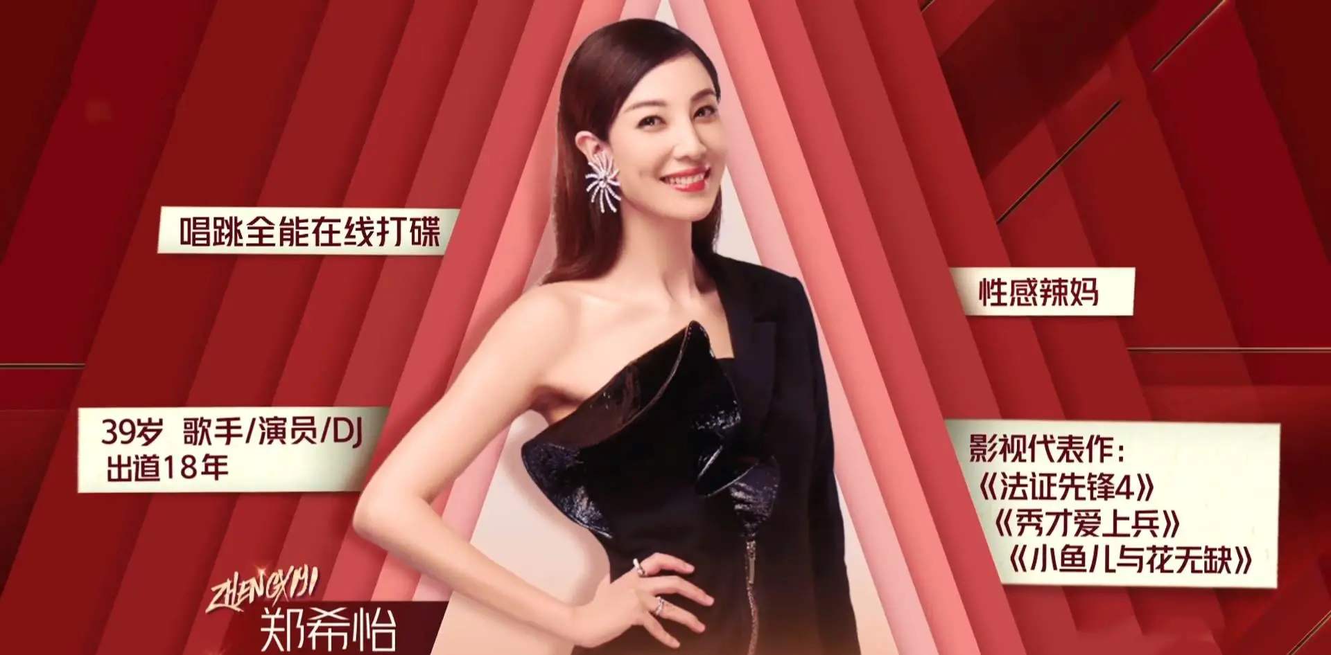 郑希怡：我已经接受自己不红了| 非常道实录_凤凰网