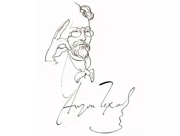 你一直参与在我们的生活中,以不朽的方式 | 怀念契诃夫_凤凰网文化