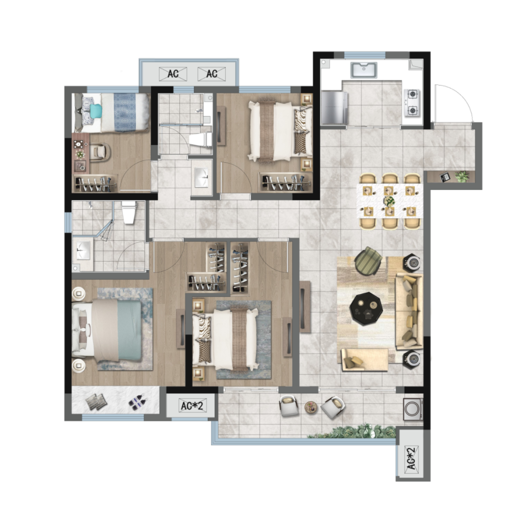 万众瞩目,一叙青云|绿都·青云叙产品说明会完美举行