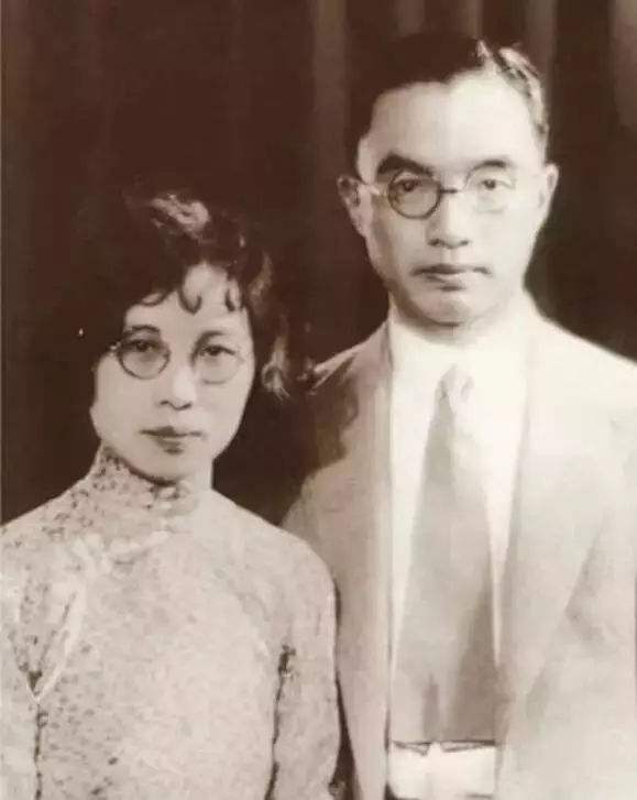 朱自清与陈竹隐