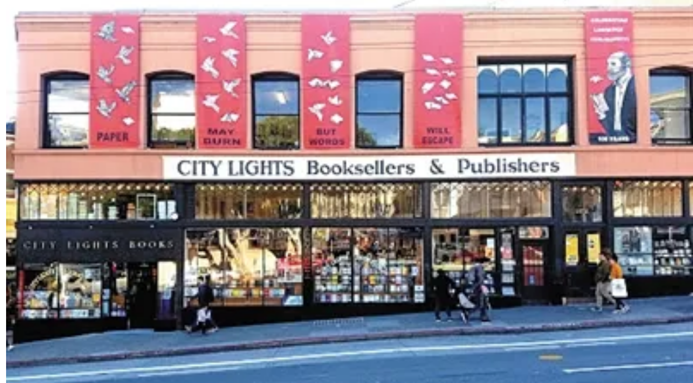 “城市之光”书店