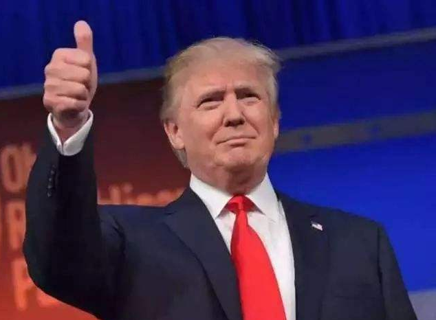 特朗普奥巴马gdp对比_刚刚,特朗普把美国GDP增长归功自己 还不忘怼希拉里和奥巴马