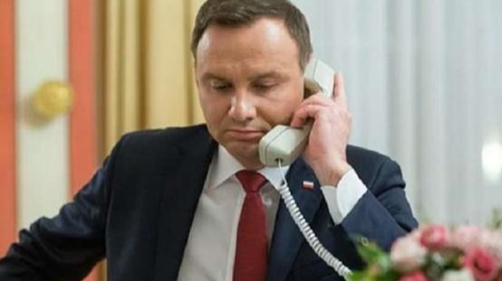 俄罗斯人假冒联合国秘书长致电波兰总统 重要谈话内容泄露