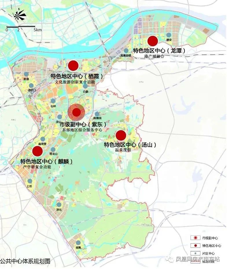仙林大学城管委会将担纲紫核建设?