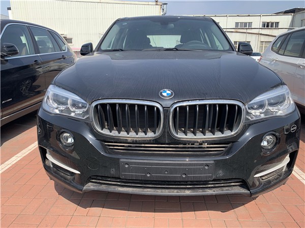 18款宝马x5港口促销售价5?万性价比超高