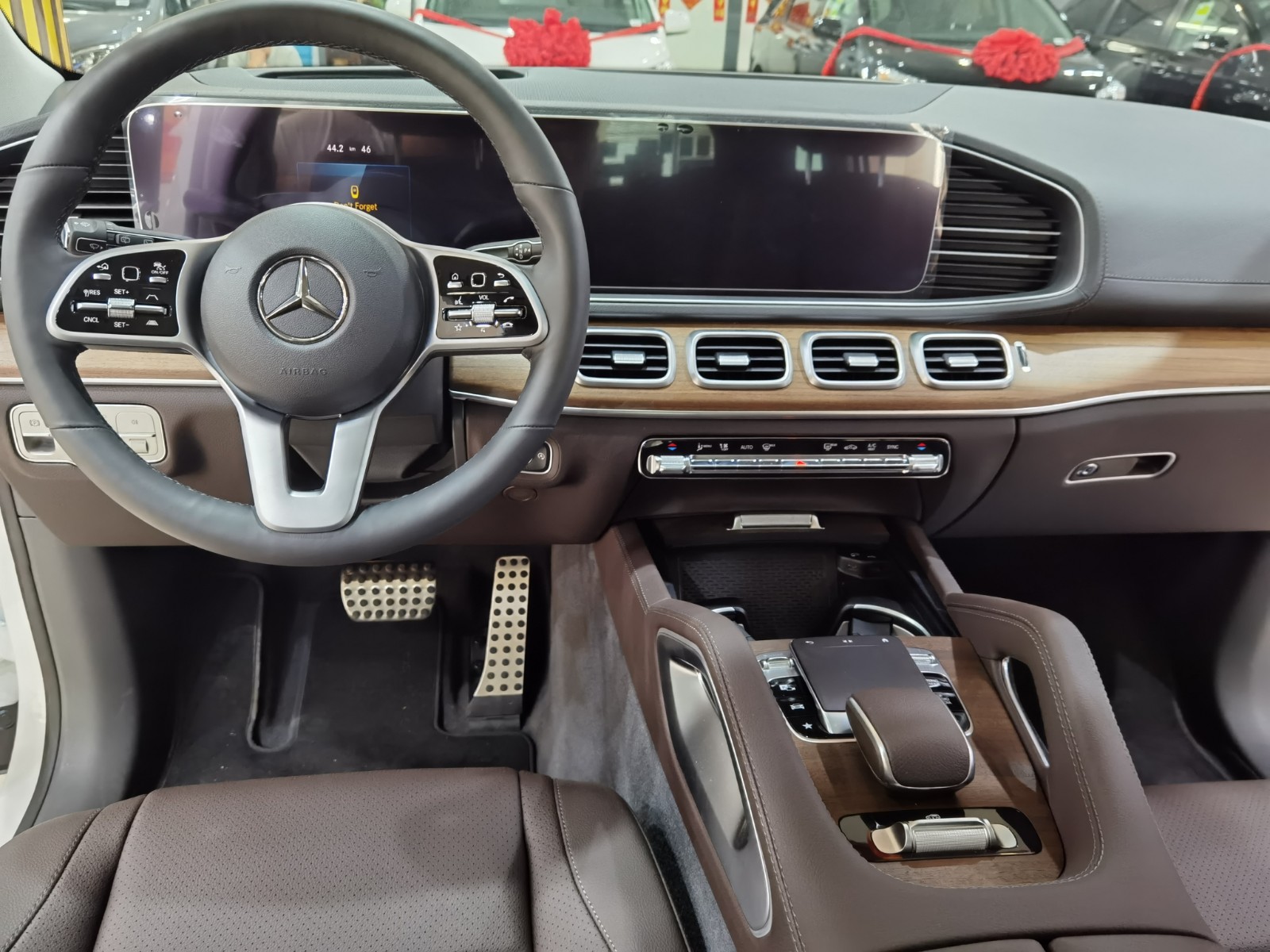 进口2020款奔驰gls450全国出售国六