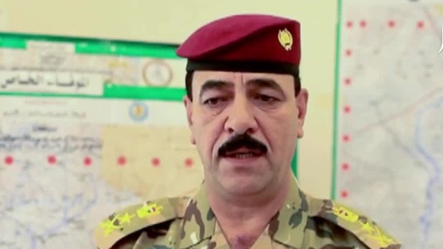 伊拉克安全部队展开军事行动围剿ISIS