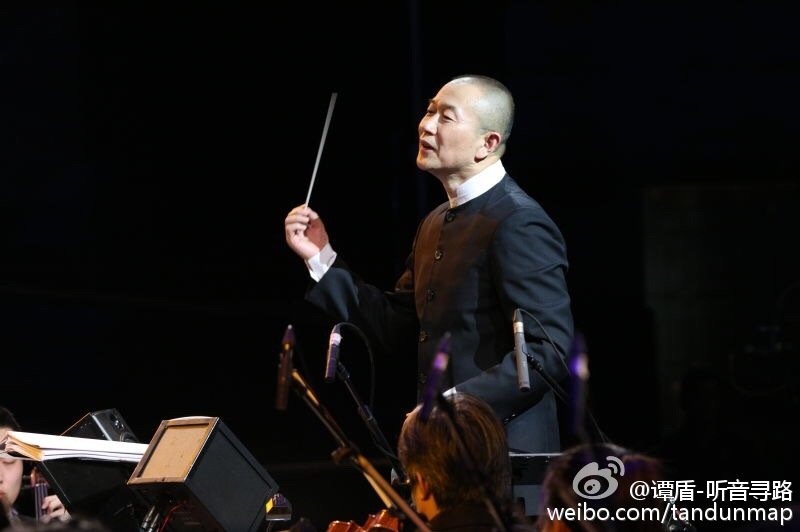 樂藥同源,樂藥同力:上海医药·青岛国风2020谭盾音藥周7月20日隆重启幕