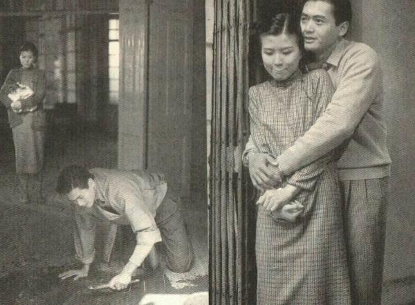 《倾城之恋》剧照