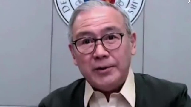 菲律宾外长：菲方愿助维护地区和平稳定