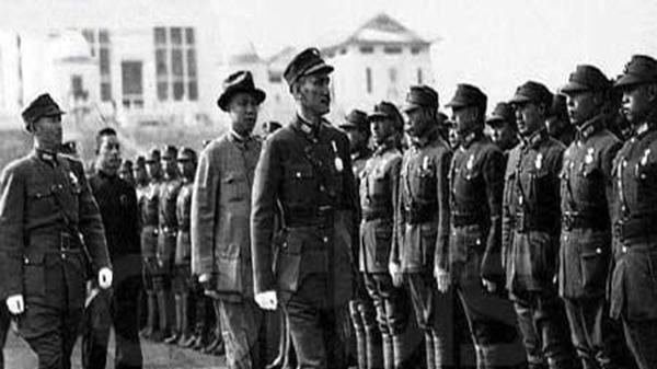 揭秘历史：国民党曾发布驻日占领计划，这一部队准备登陆日本本土