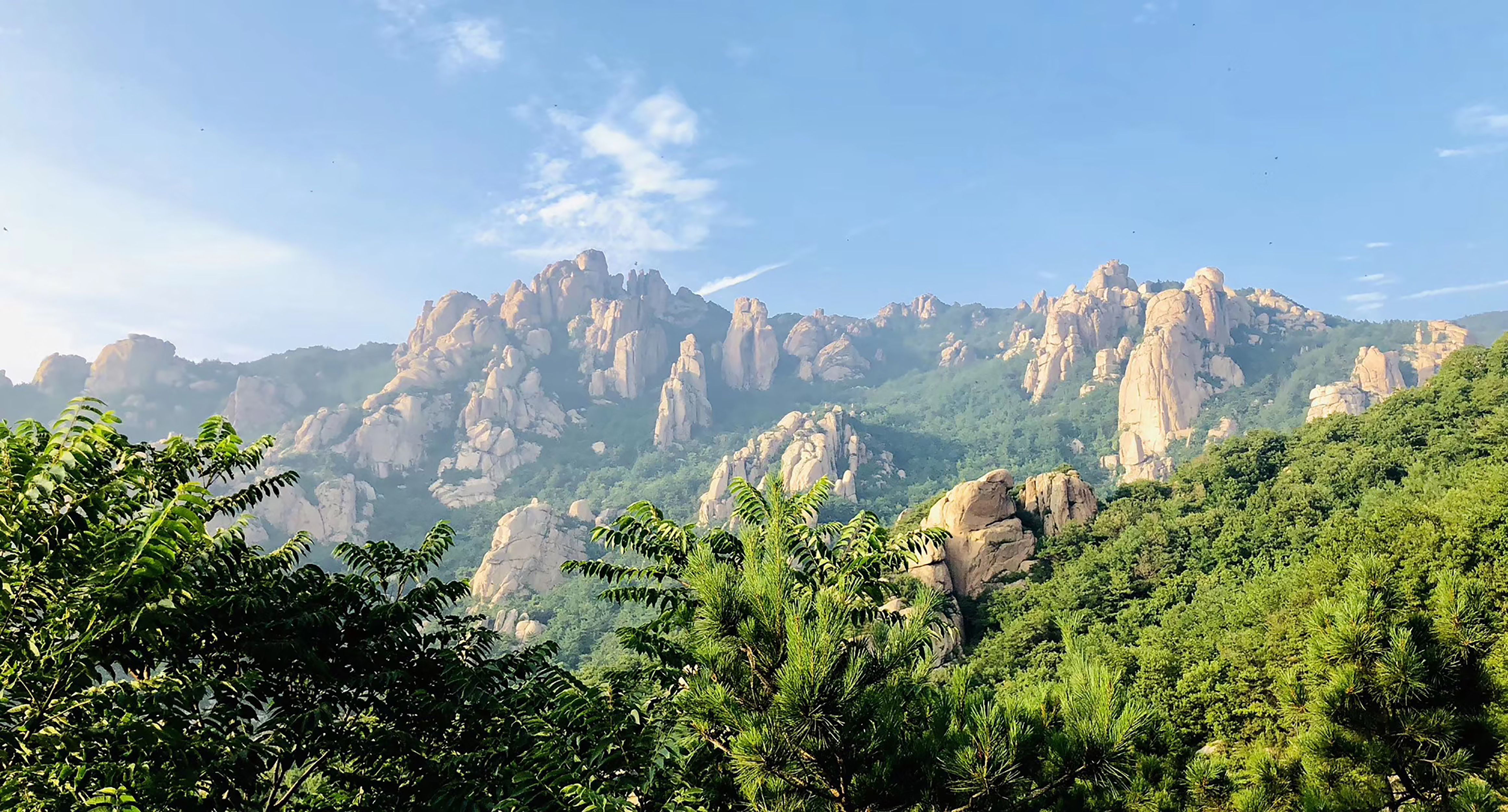 崂山 | 景色壮观 仙气十足