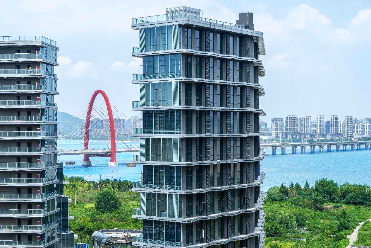 追溯生活的本源钱塘one既是先行者也是造梦师